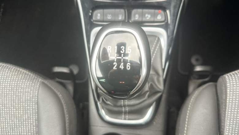 Vauxhall Crossland 1.2 Turbo Elite Edition 5dr Petrol Hatchback